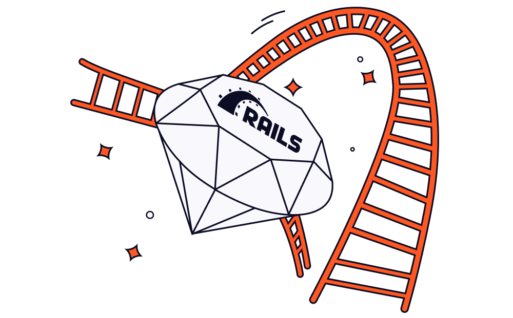 
      Ruby on Rails projects QA
    